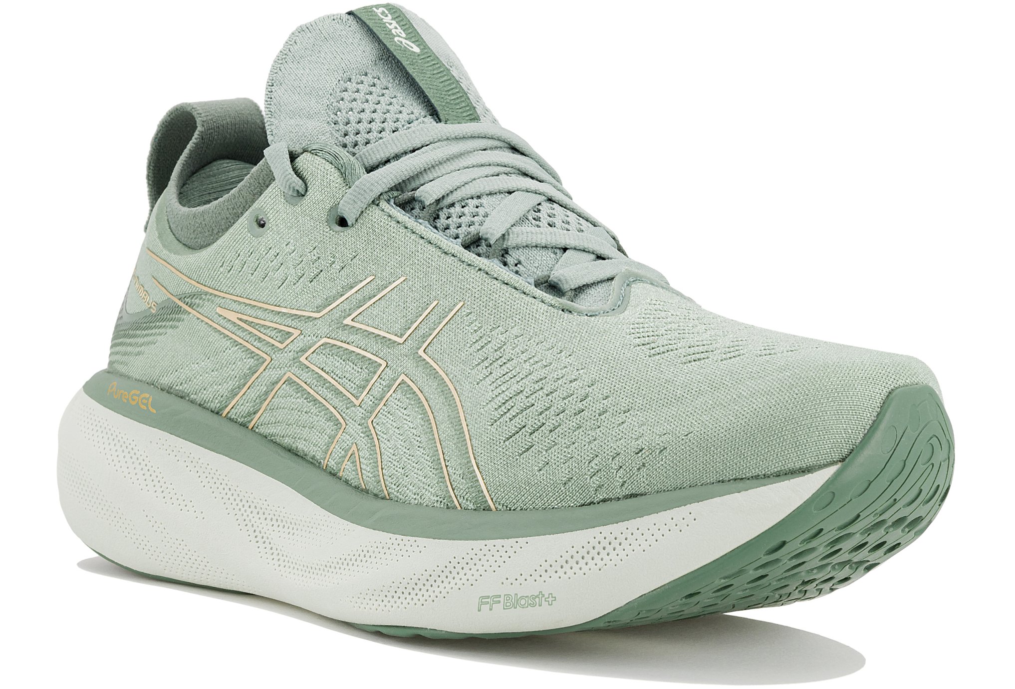 Asics Gel-Nimbus 25 Damen im Angebot | Damen Schuhe Straße/Weg Asics