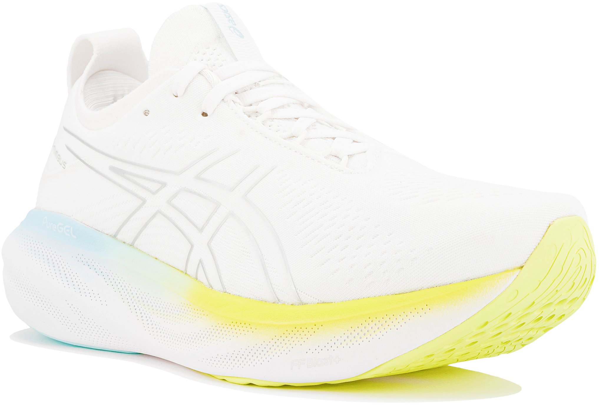 Asics gel nimbus 3 femme clearance jaune