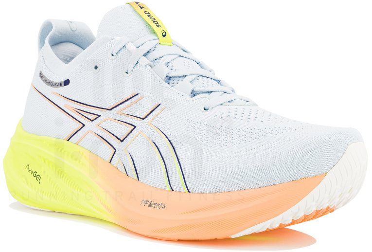 Asics Gel Nimbus 26 en promocion Mujer Zapatillas Terrenos mixtos Asics