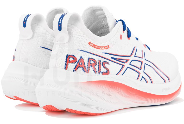 Asics Gel-Nimbus 26 Herren