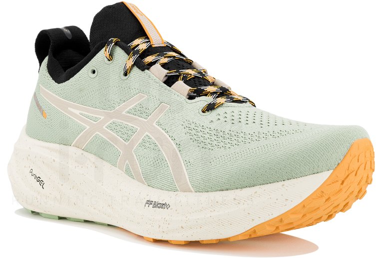 Asics trail vs road best sale