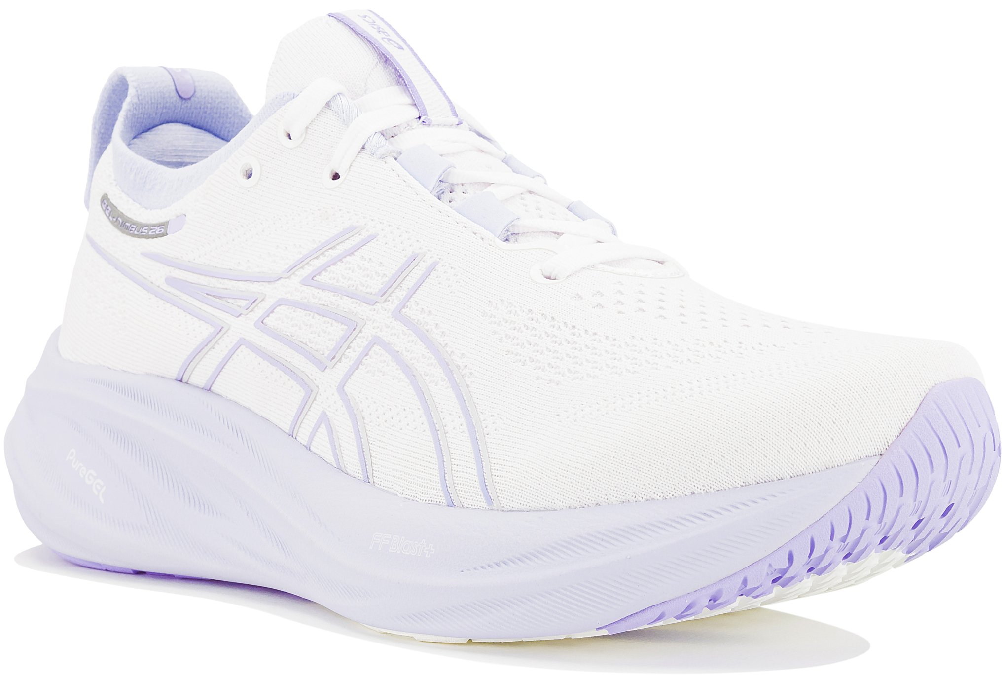 Asics gel nimbus 16 femme hot sale