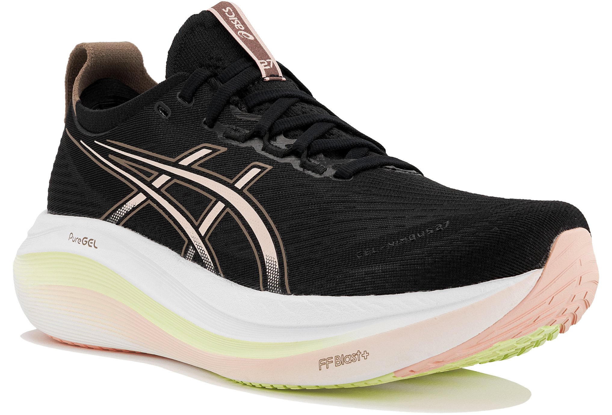 Asics Gel-Nimbus 26 W special offer | Woman Shoes Road/Trail