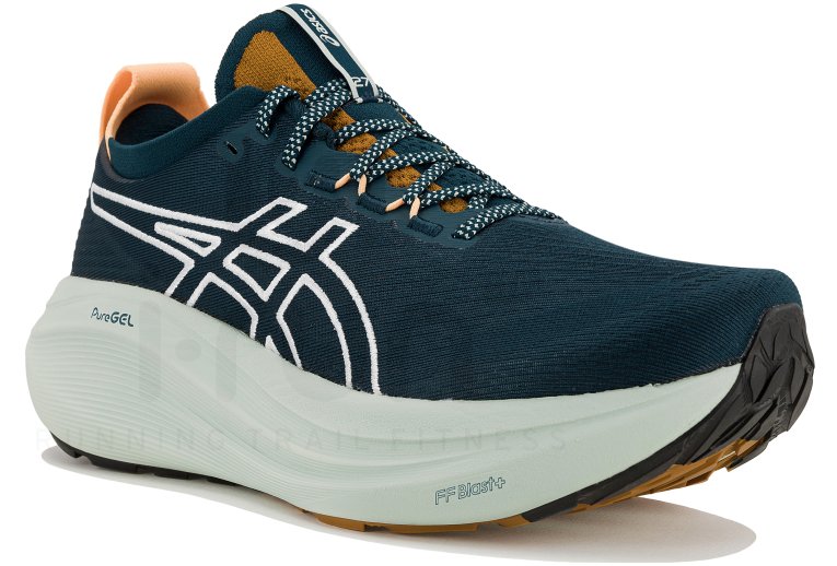 Asics Gel-Nimbus 27 TR Herren
