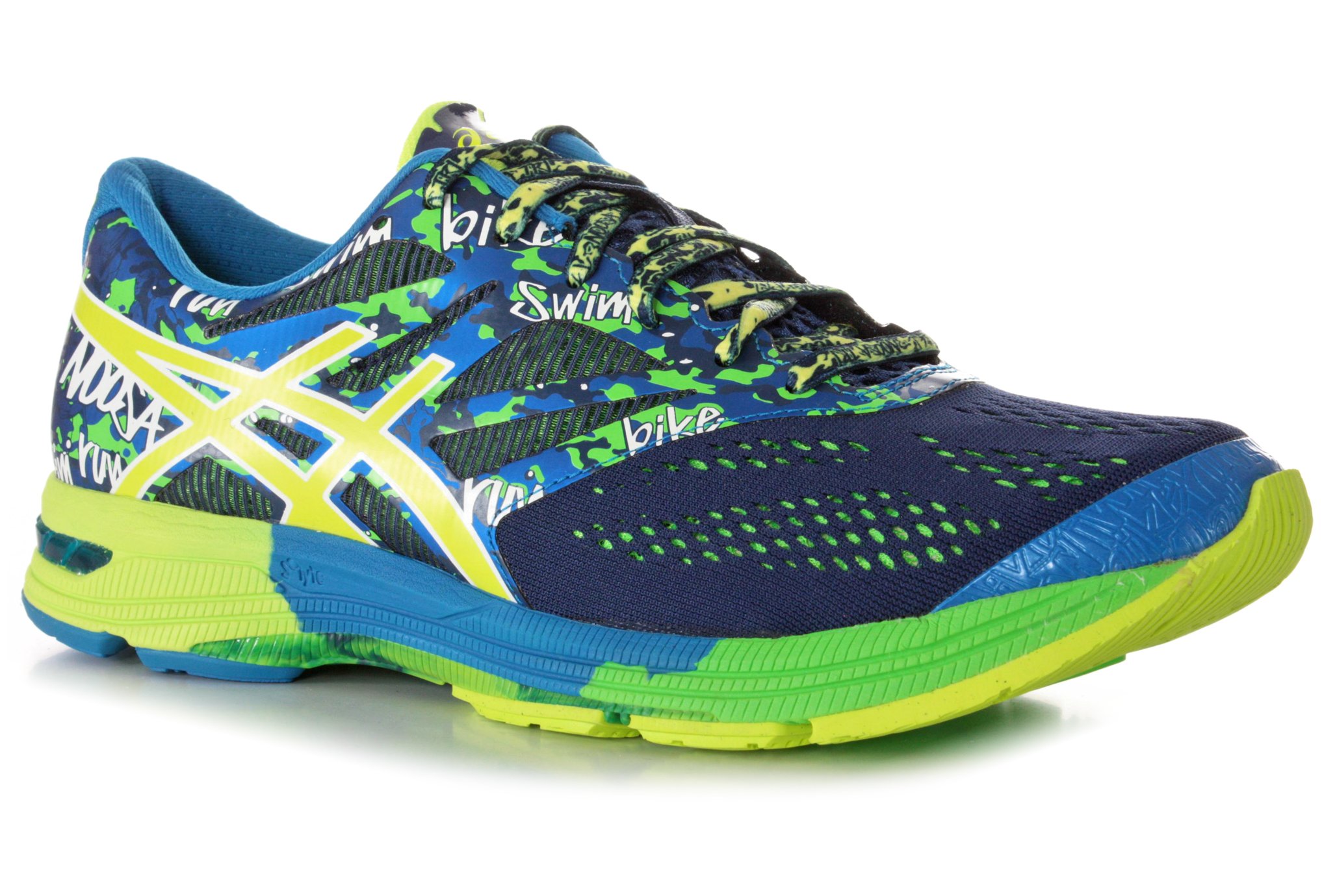 Asics Gel Noosa Tri 10 En Promoción Hombre Zapatillas Triatlón Asics