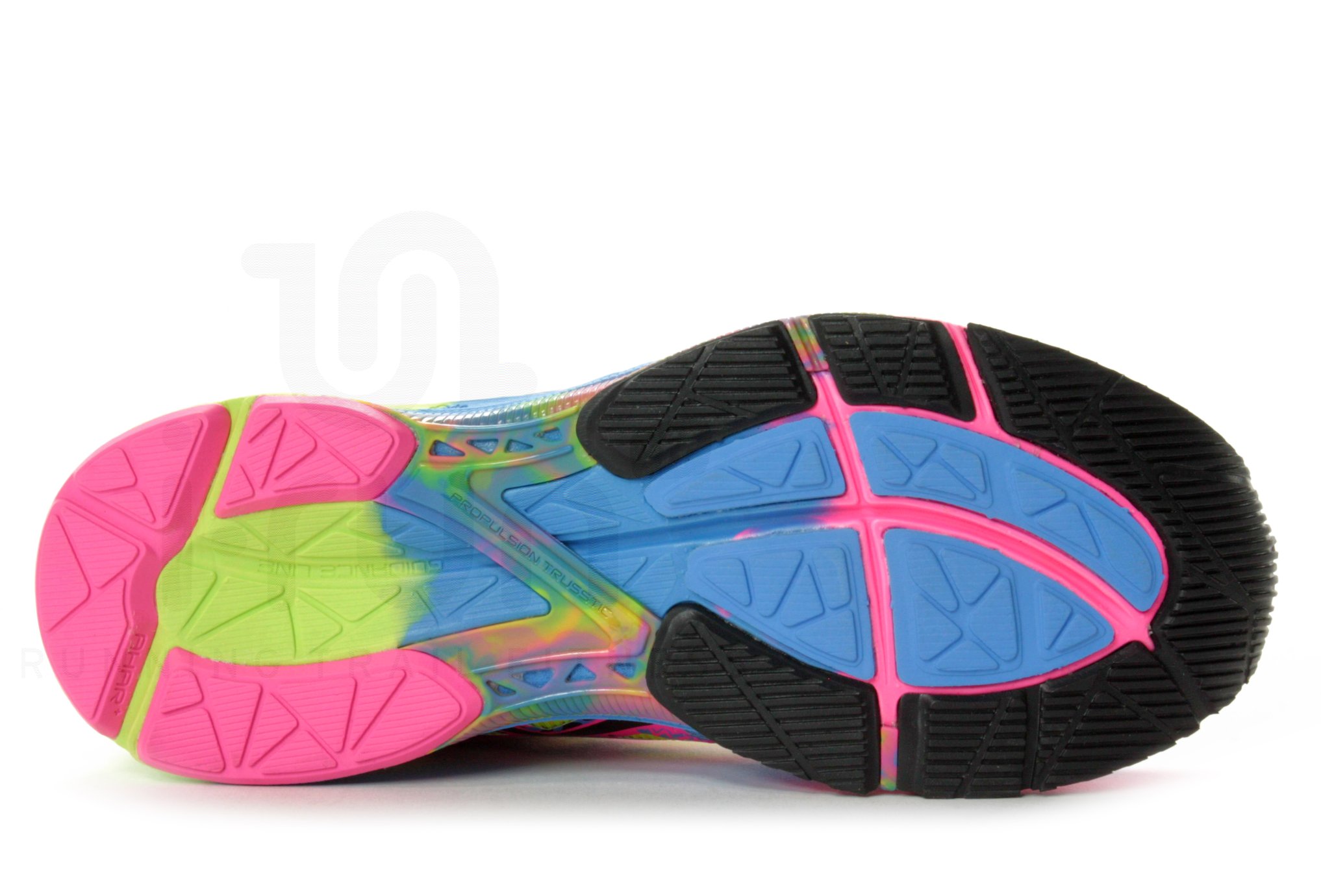asics gel noosa tri 10 violet