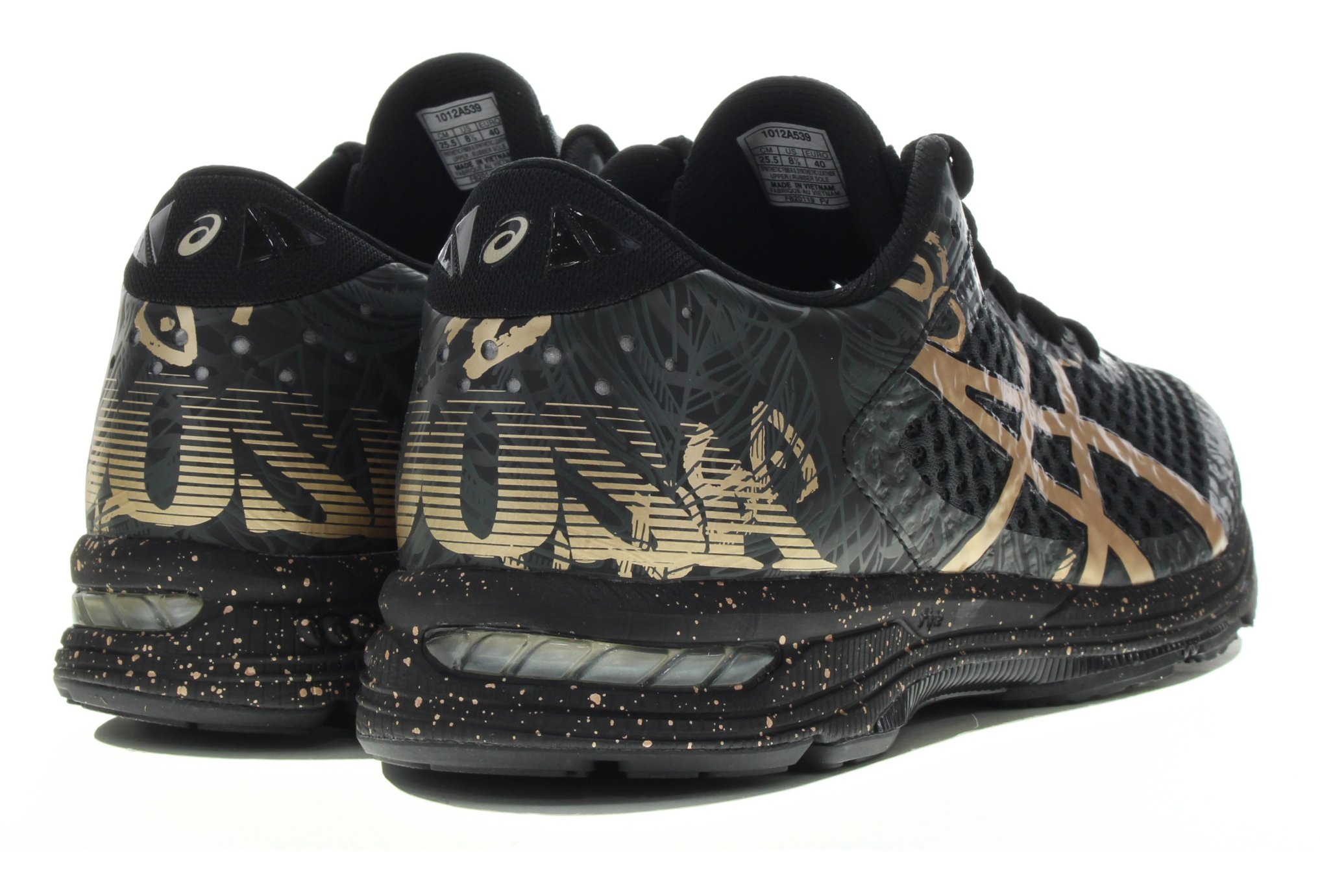 asics noosa tri 11 blanche