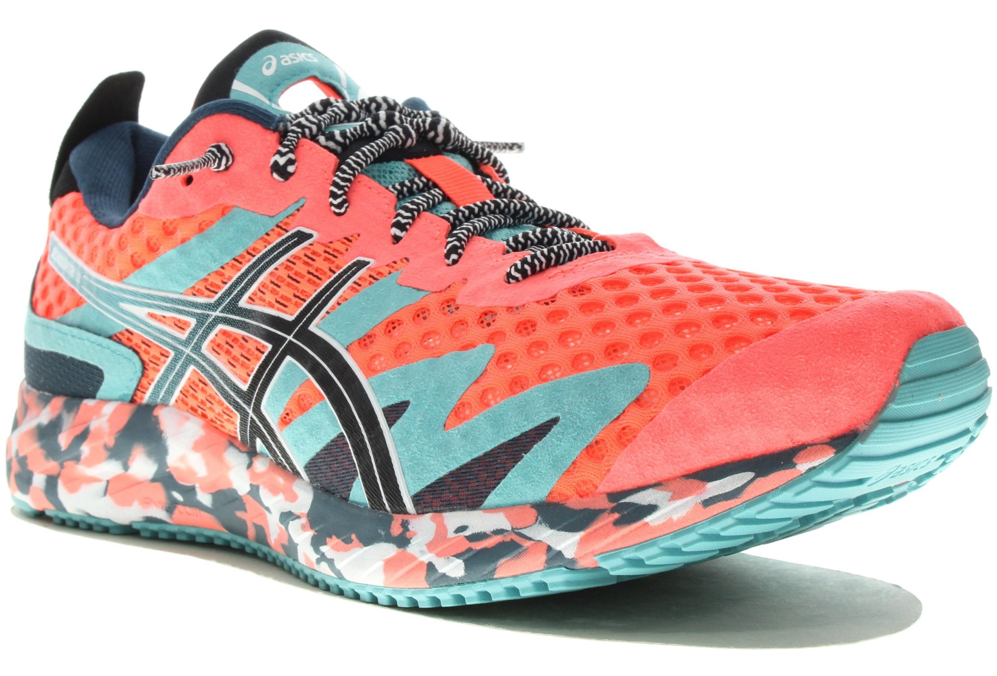 Asics Gel-Noosa Tri 12 M homme Orange pas cher