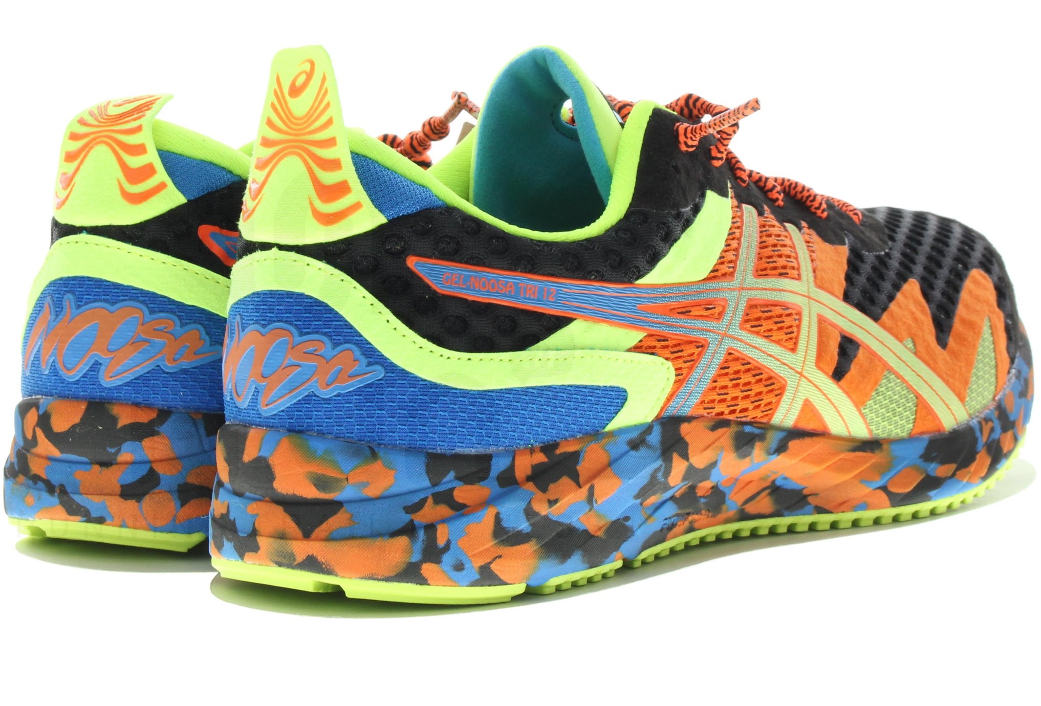 asics gel noosa tri 6 noir