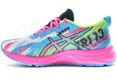 asics fille 34