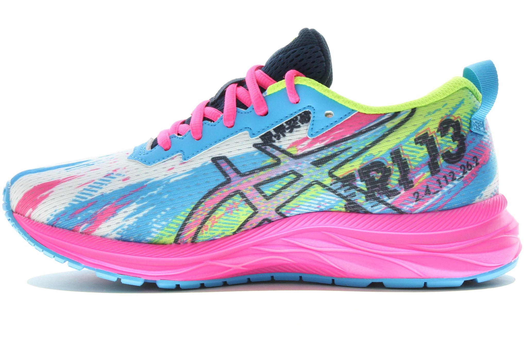 asics fille 34