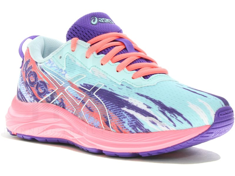 asics enfant fille
