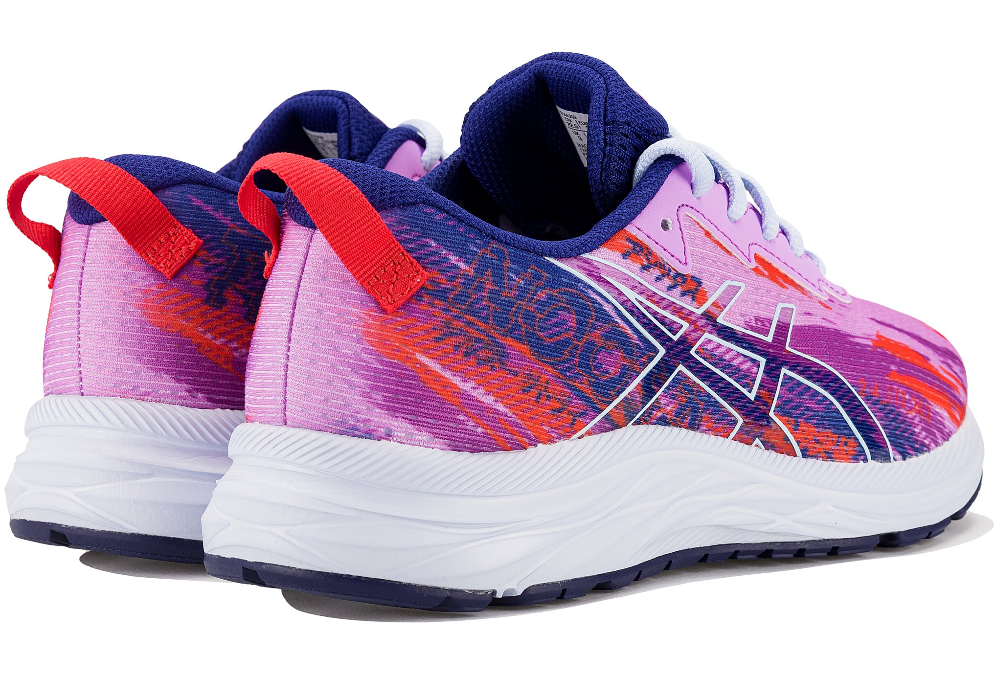 asics fille 34