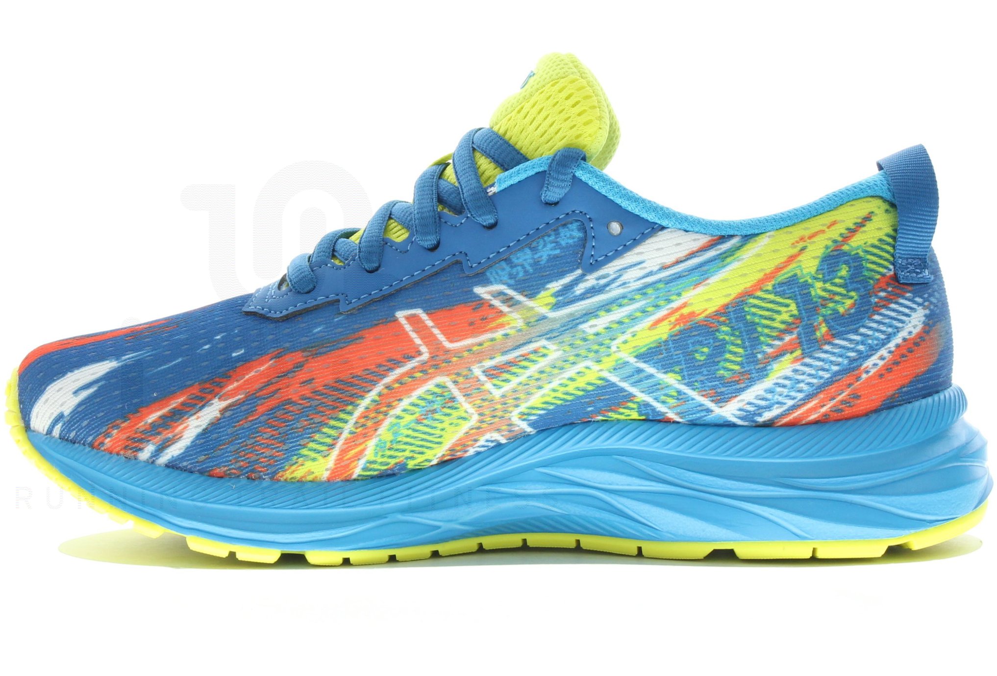 asics gel noosa tri homme gris
