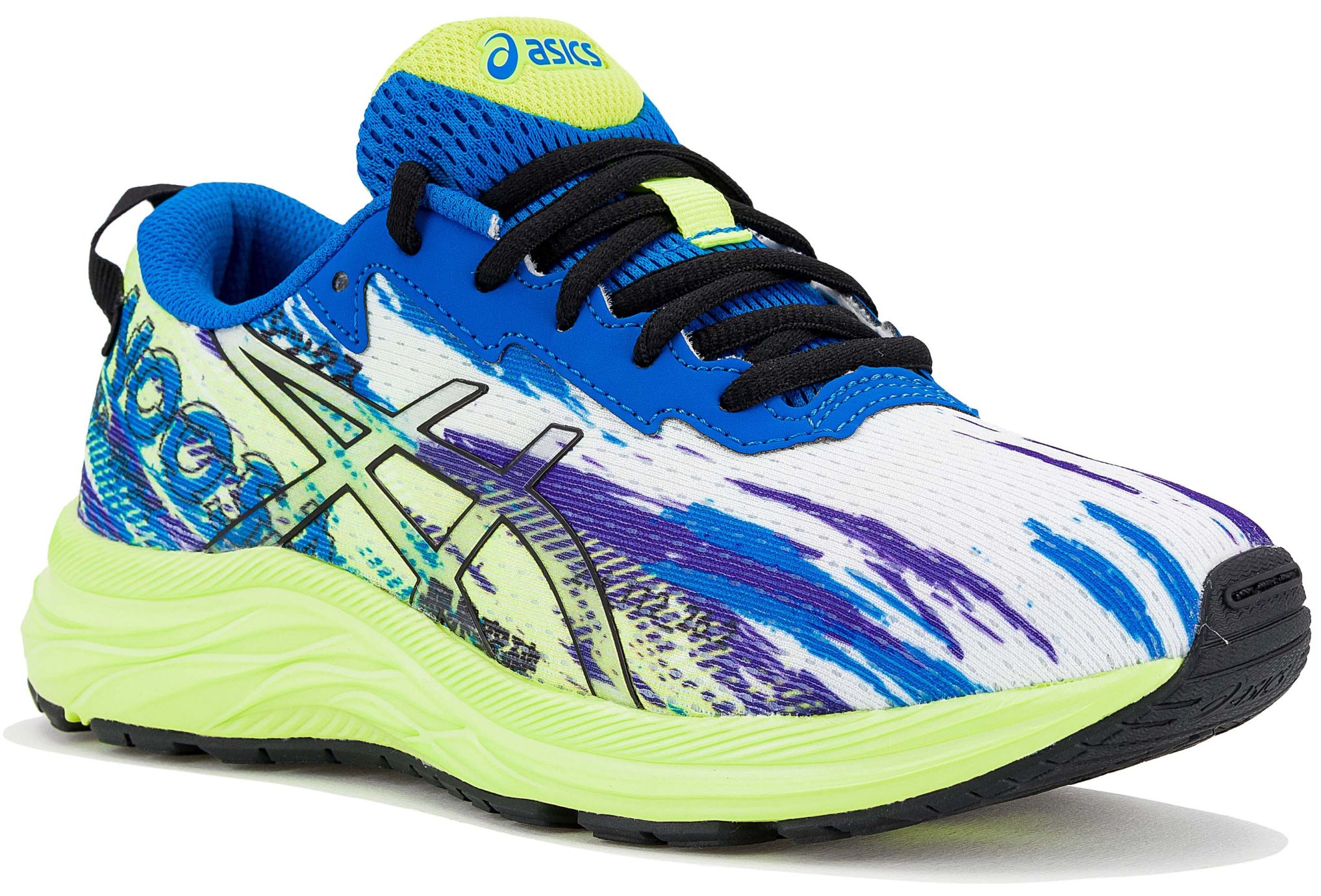 asics gel noosa tri junior marron