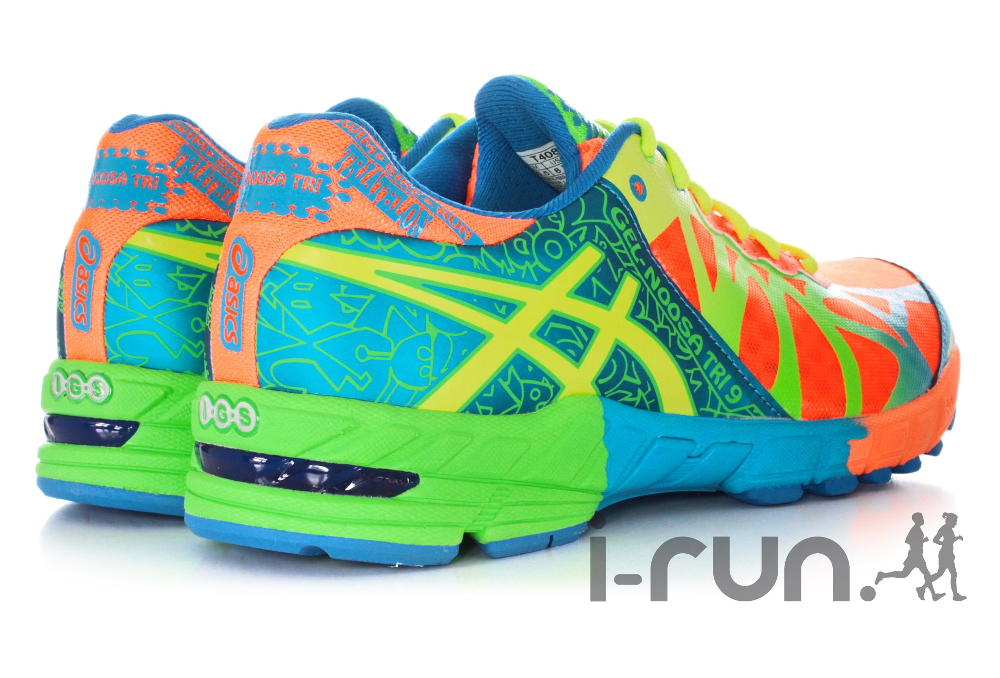 asics gel noosa tri 9 orange