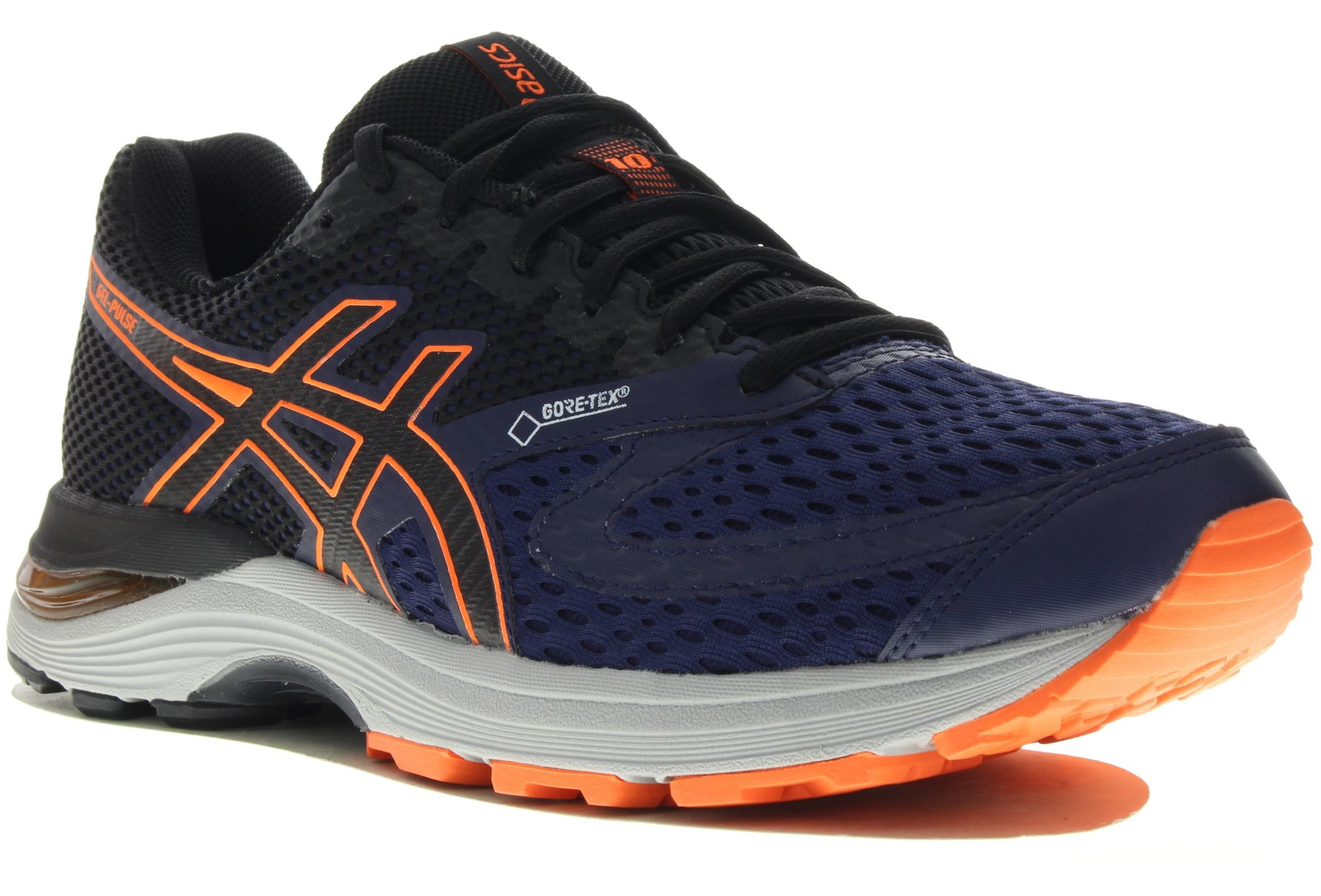 Asics mens shop gel-pulse 10 gore-tex