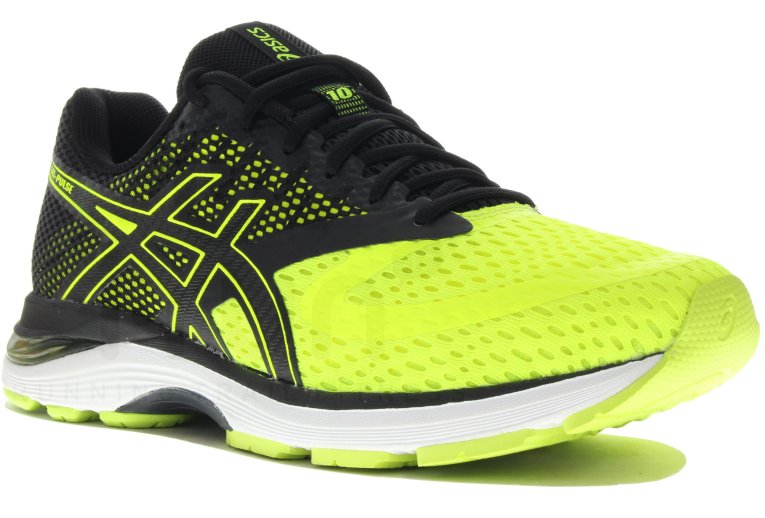 asics gel pulse 10 amarillo cheap online