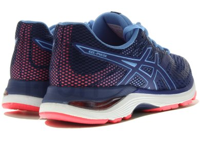 Asics Gel-Pulse 10 W femme Bleu marine pas cher