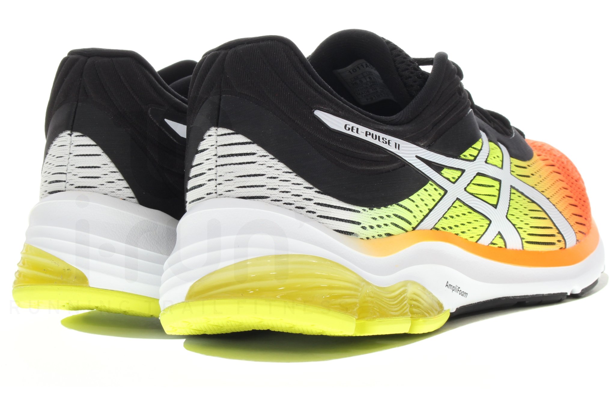 asics gel pulse 9 jaune