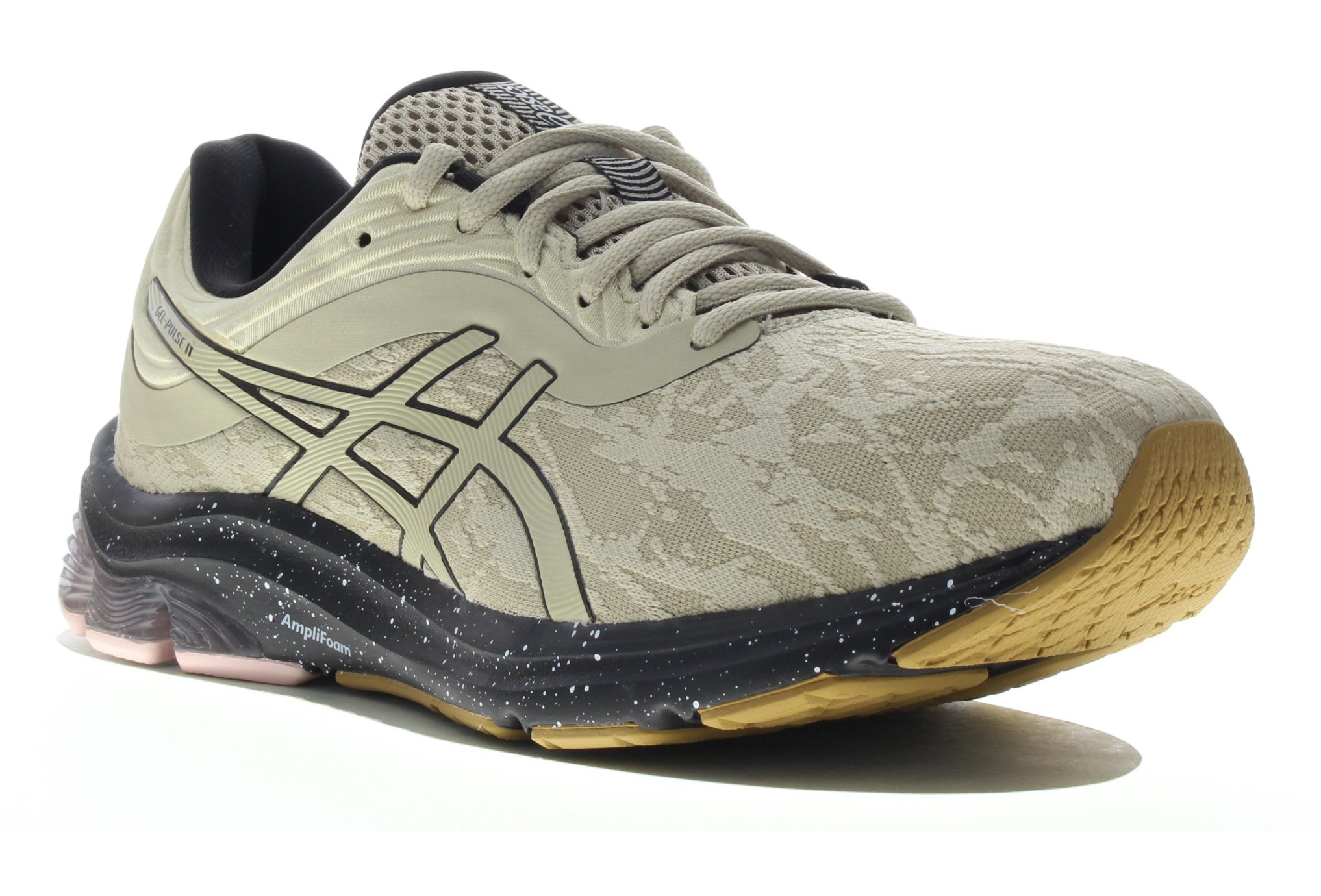 Asics gel pulse 11 marron online