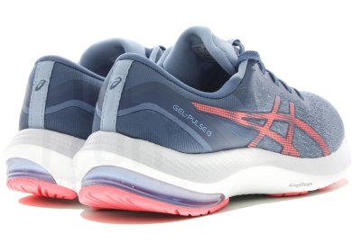 asics gel pulse femme gris