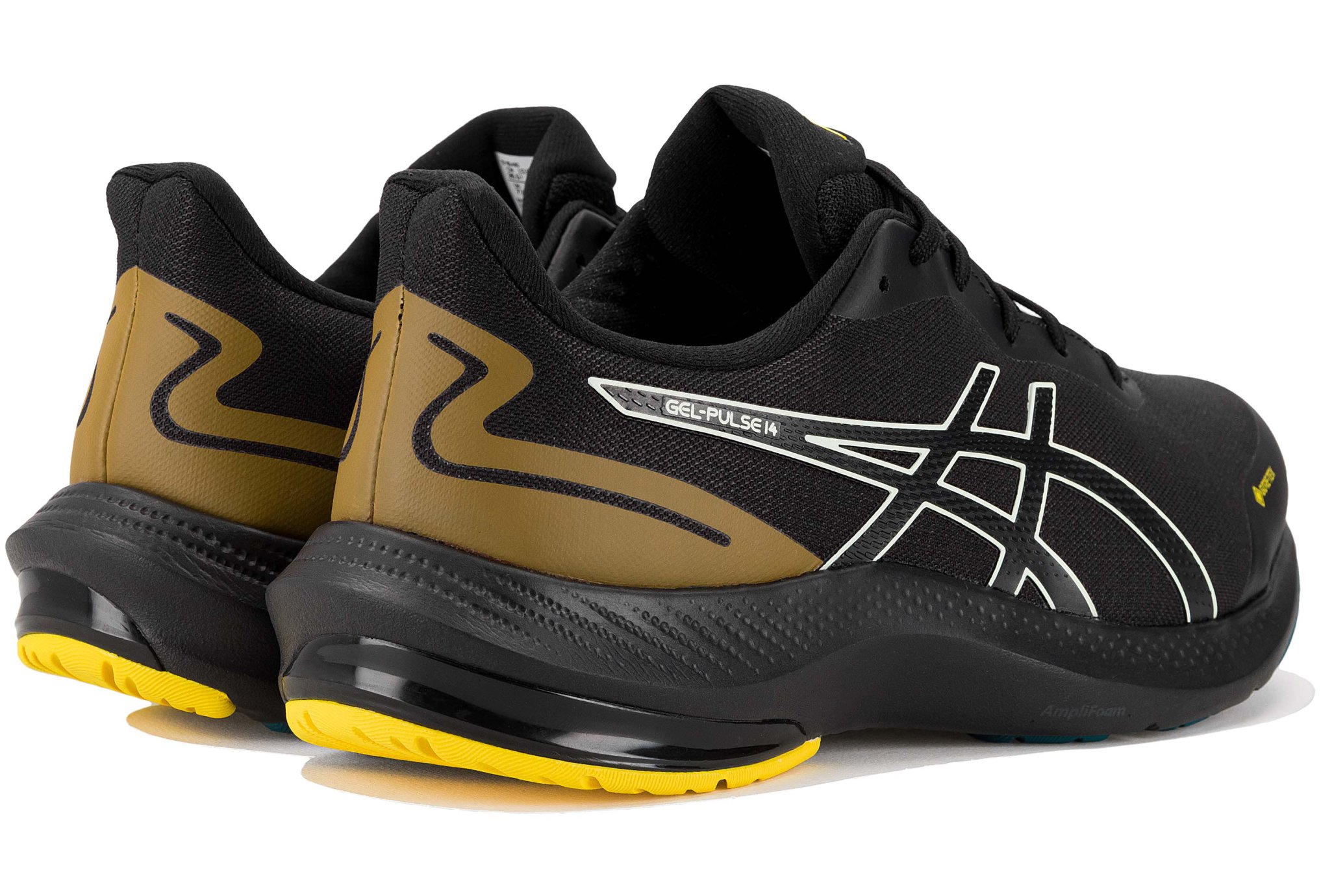 asics gel nimbus gore tex