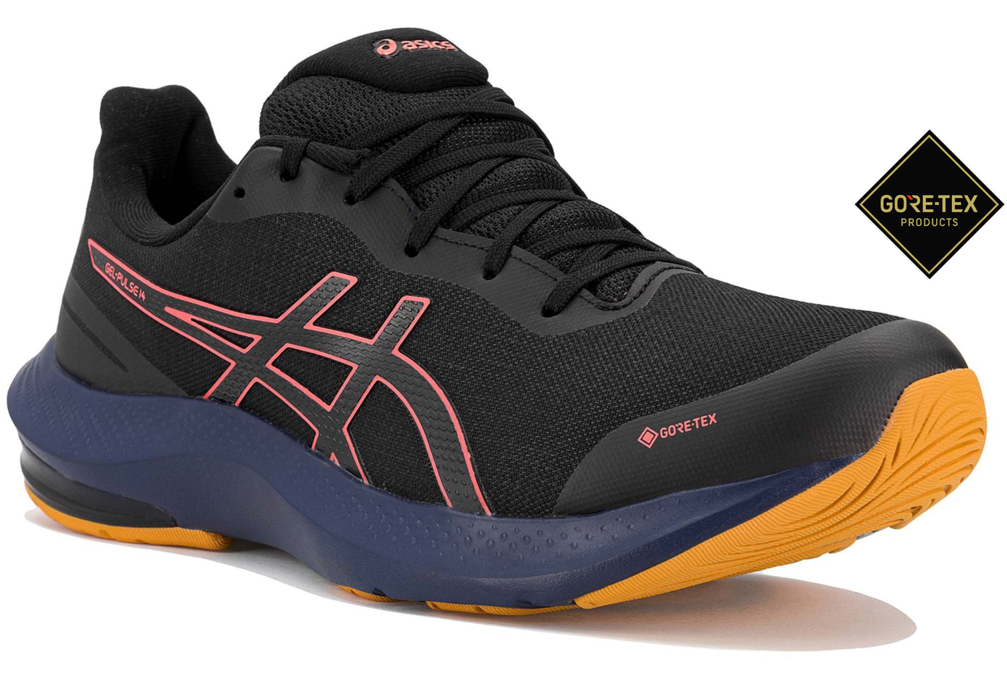 Asics Gel Pulse 14 Gore Tex Damen