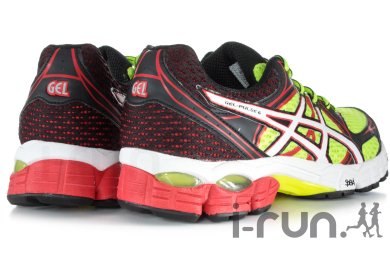 asics gel pulse 6 jaune