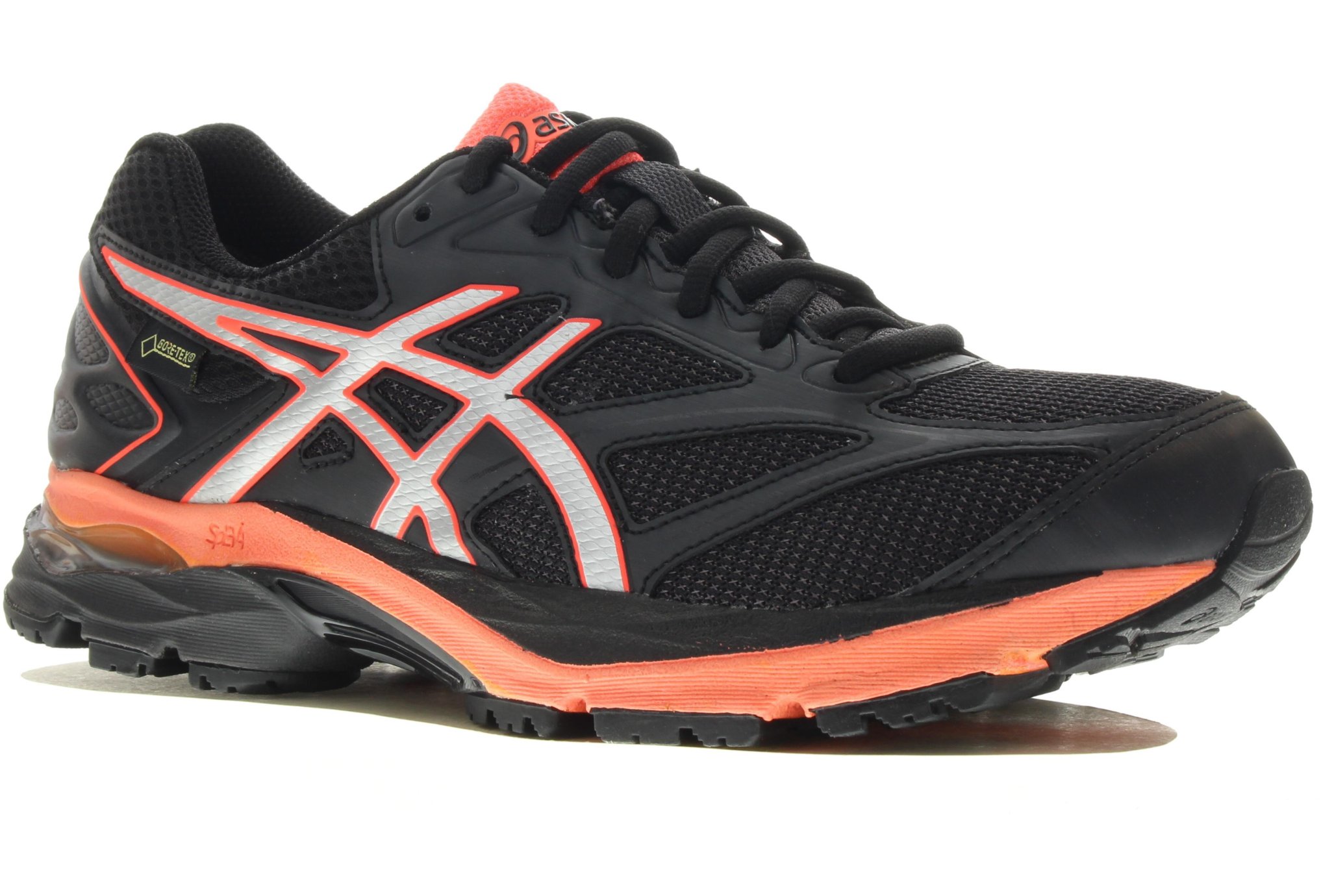 asics gel pulse gore tex