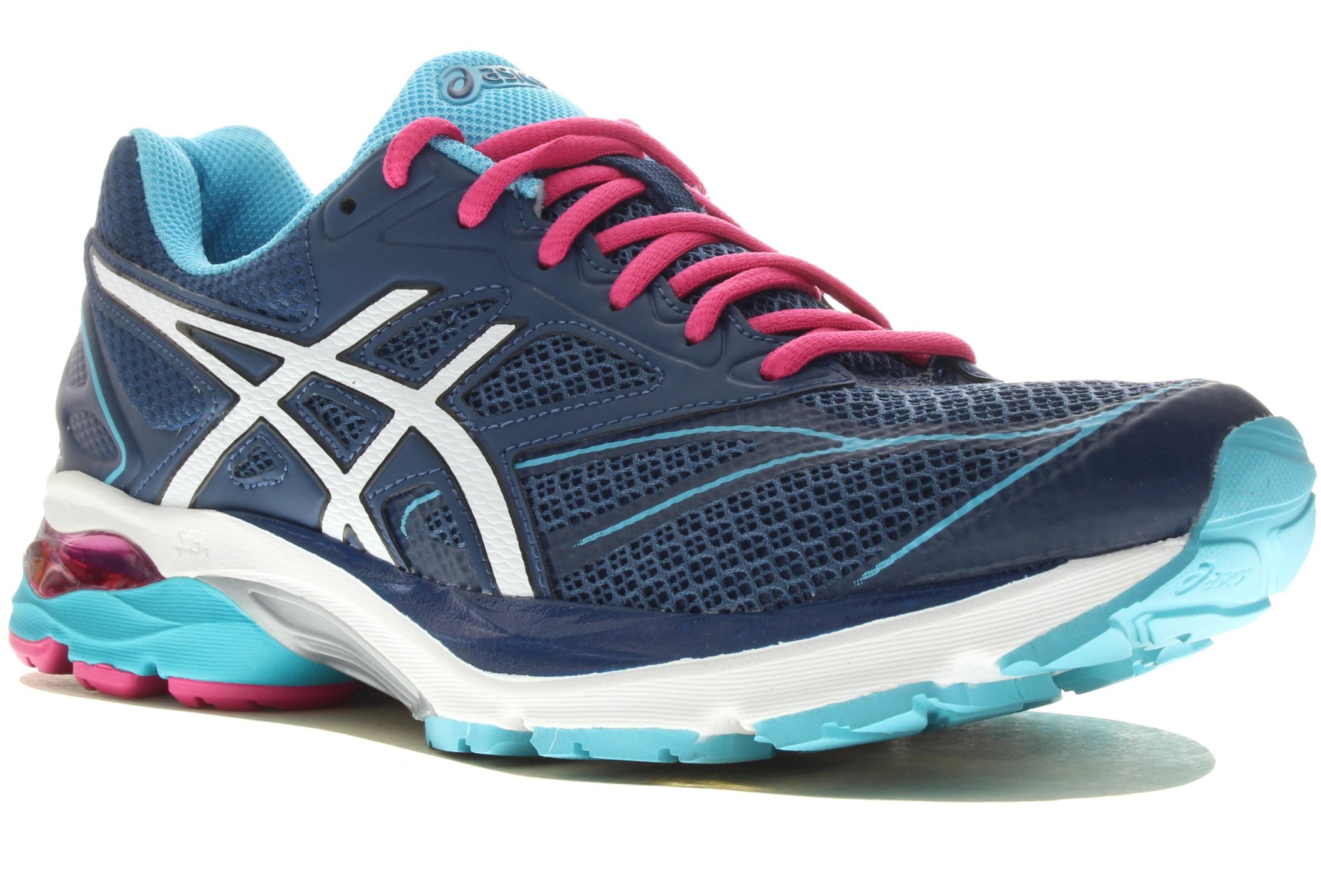 Asics Gel Pulse 8 en promocion Asics Zapatillas Mujer Terrenos mixtos Carrera