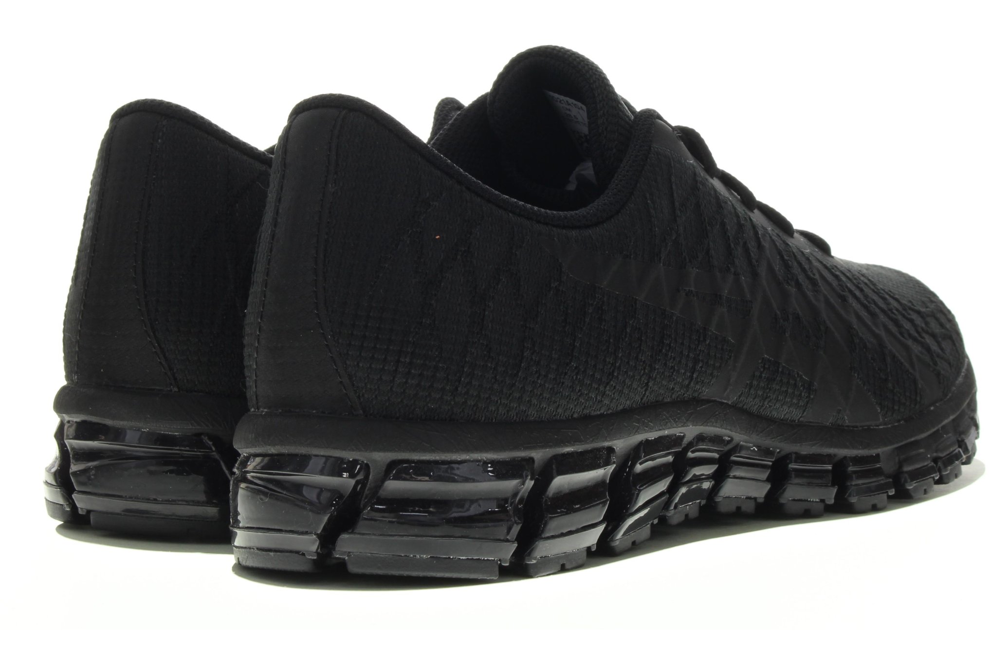 asics quantum 180 noir