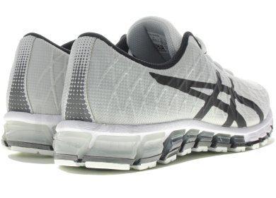 asics quantum 180 grise