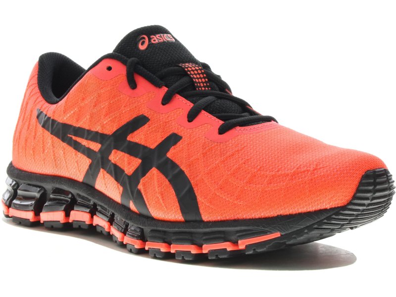 asics gel quantum 180 femme orange