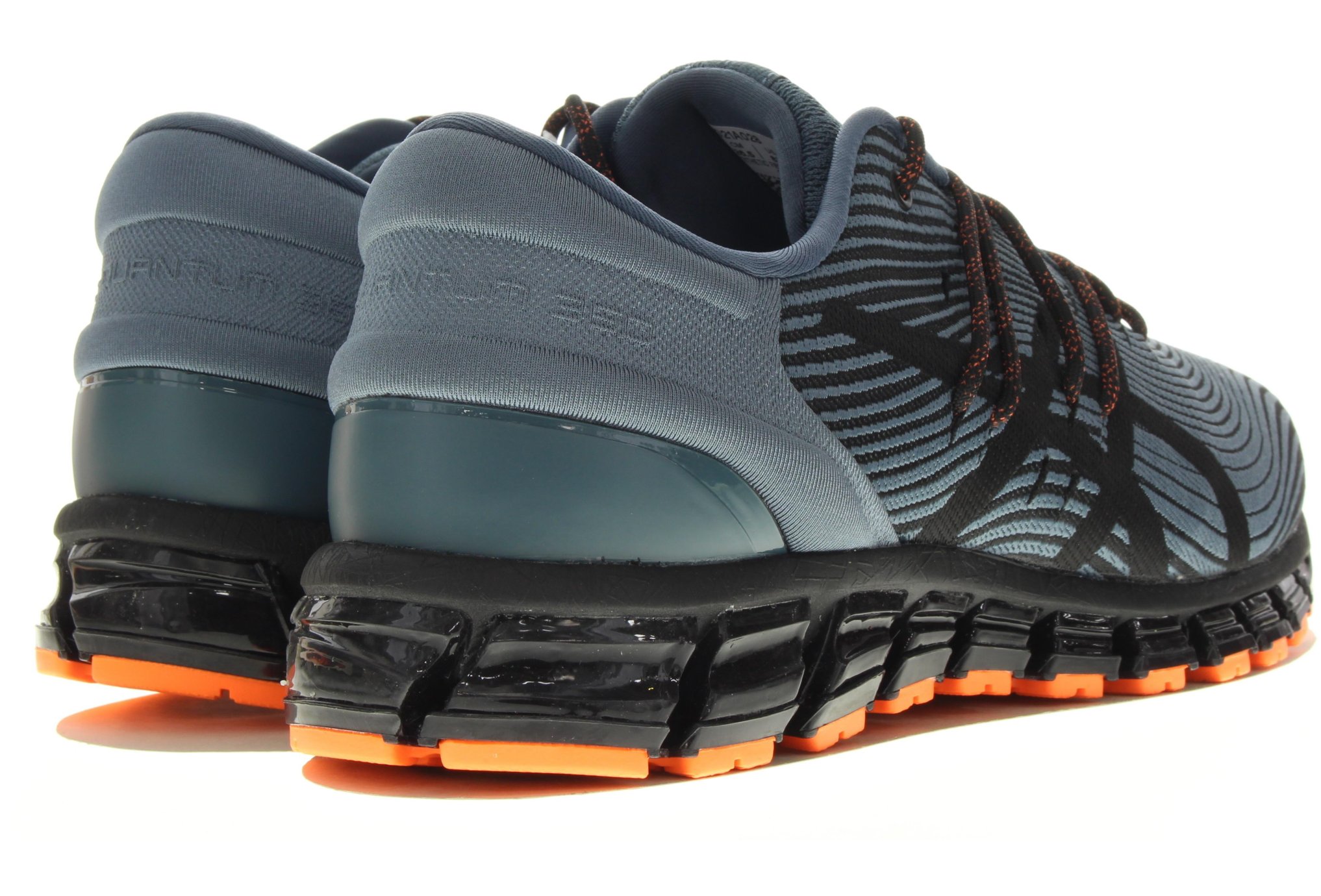 asics gel quantum 360 4 bleu
