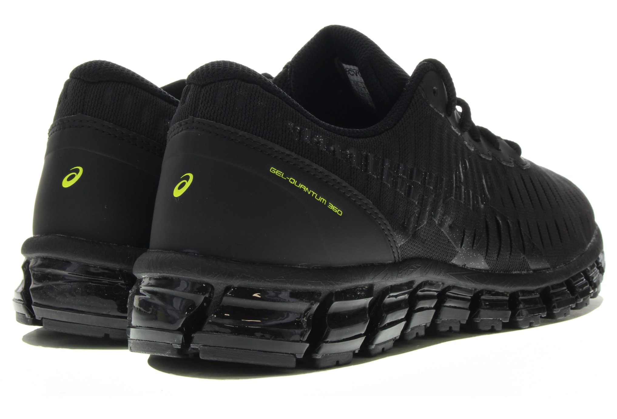 asics gel quantum 360 gs noir