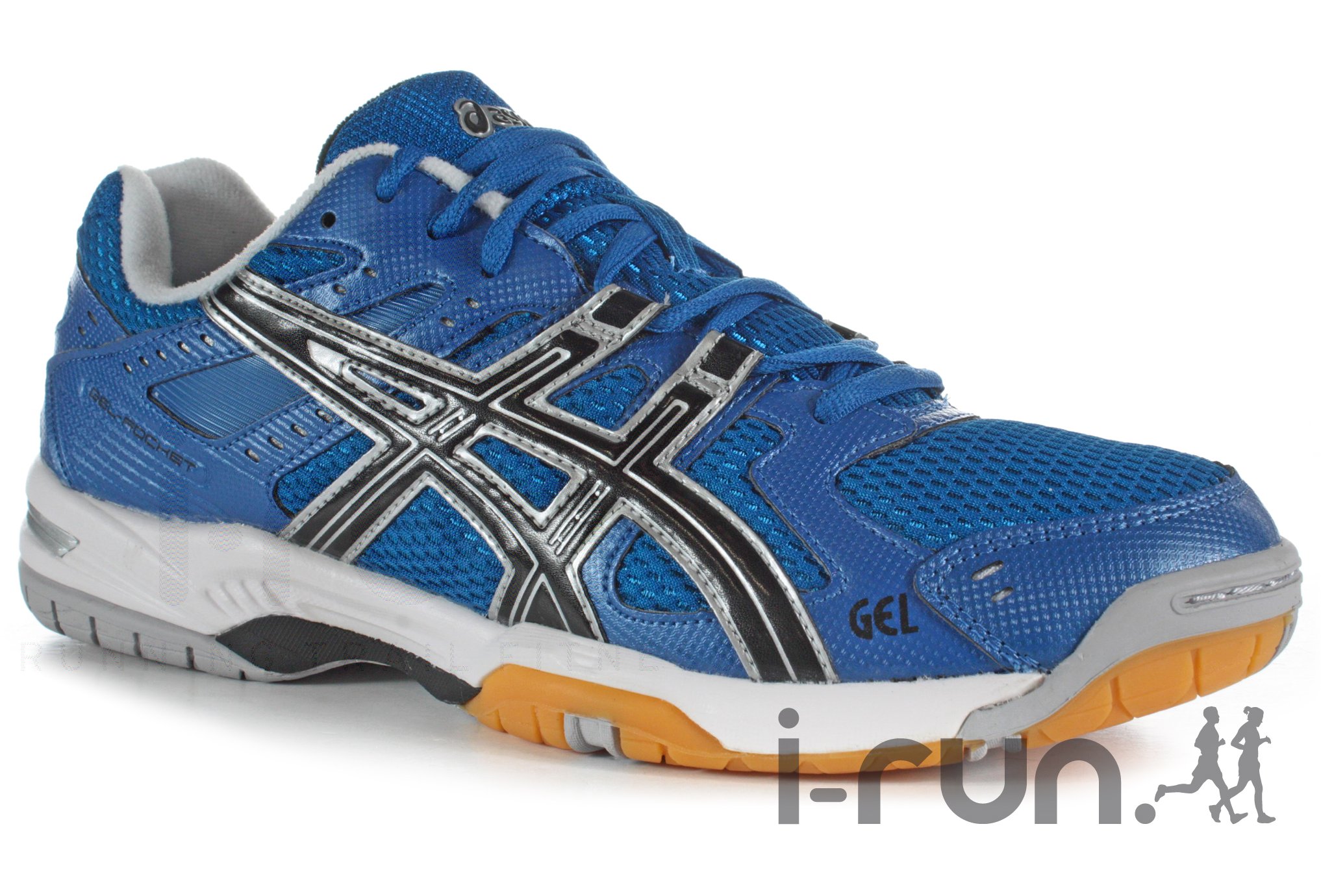 chaussures asics homme indoor gel rocket 8