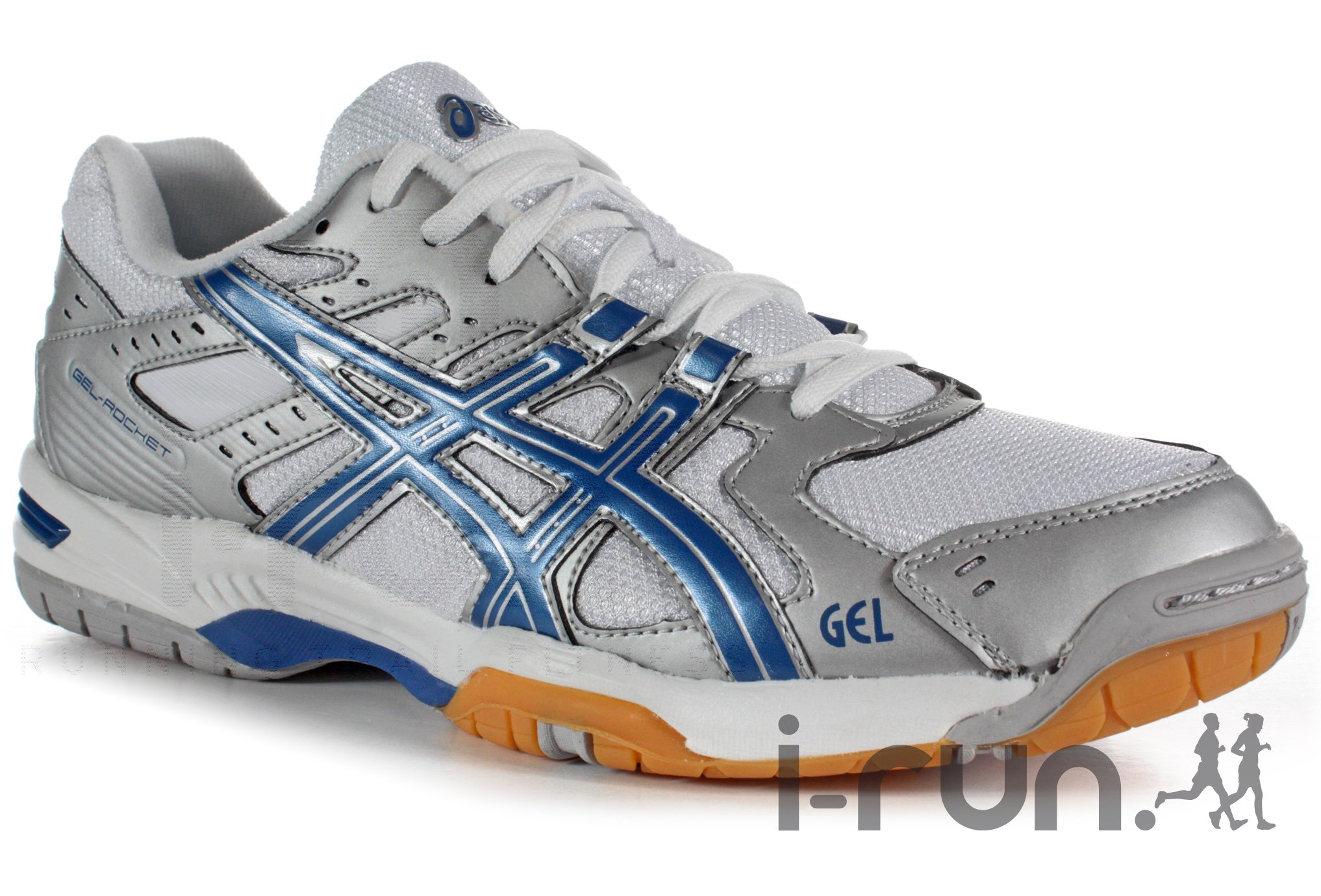 chaussures asics homme indoor gel rocket 8