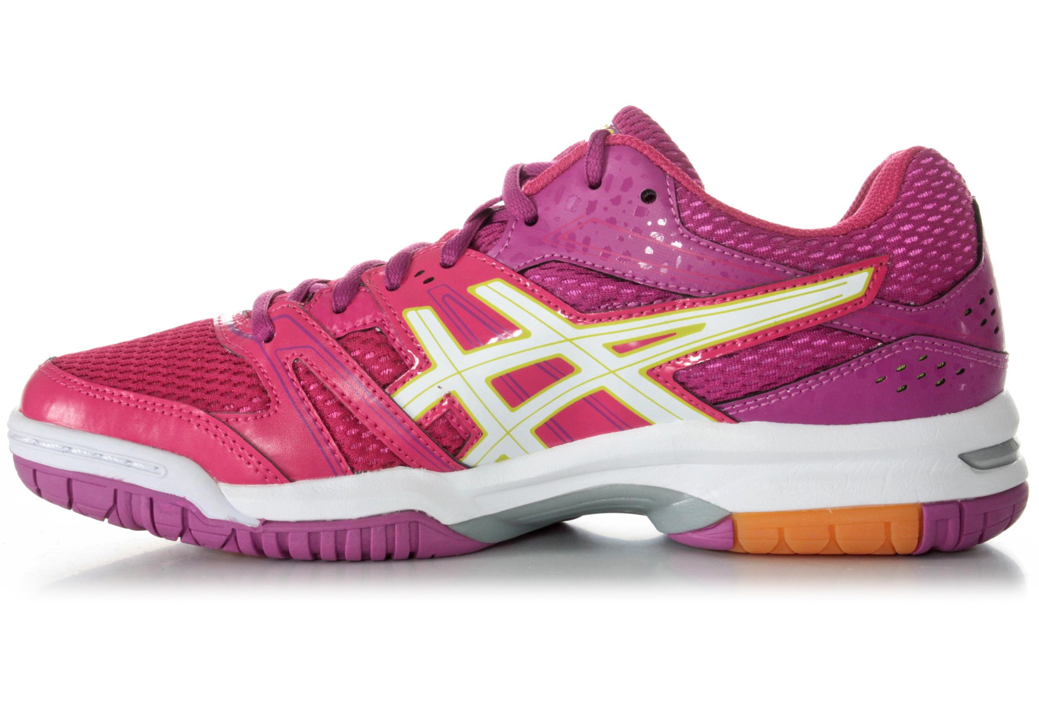 asics women's gel rocket 7