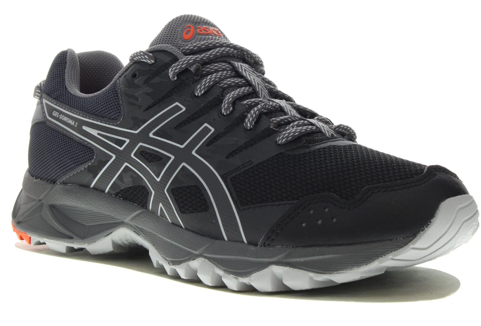 Asics Gel Sonoma 3 en promocion Mujer Zapatillas Trail Asics