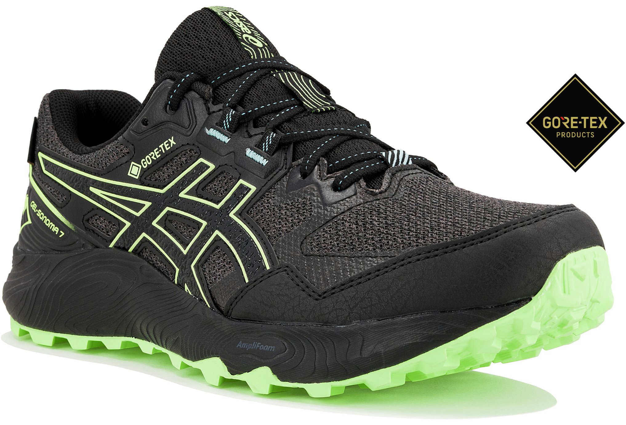 Asics gore tex best sale