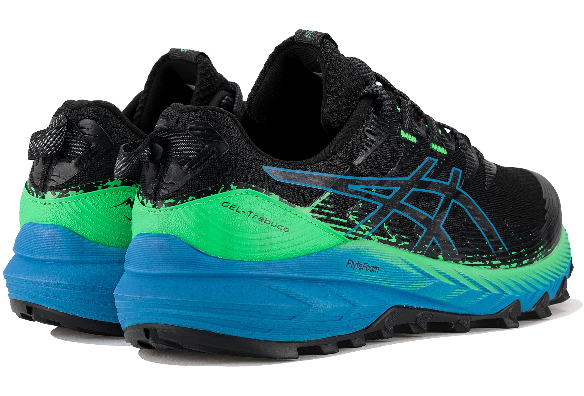 asics trabuco