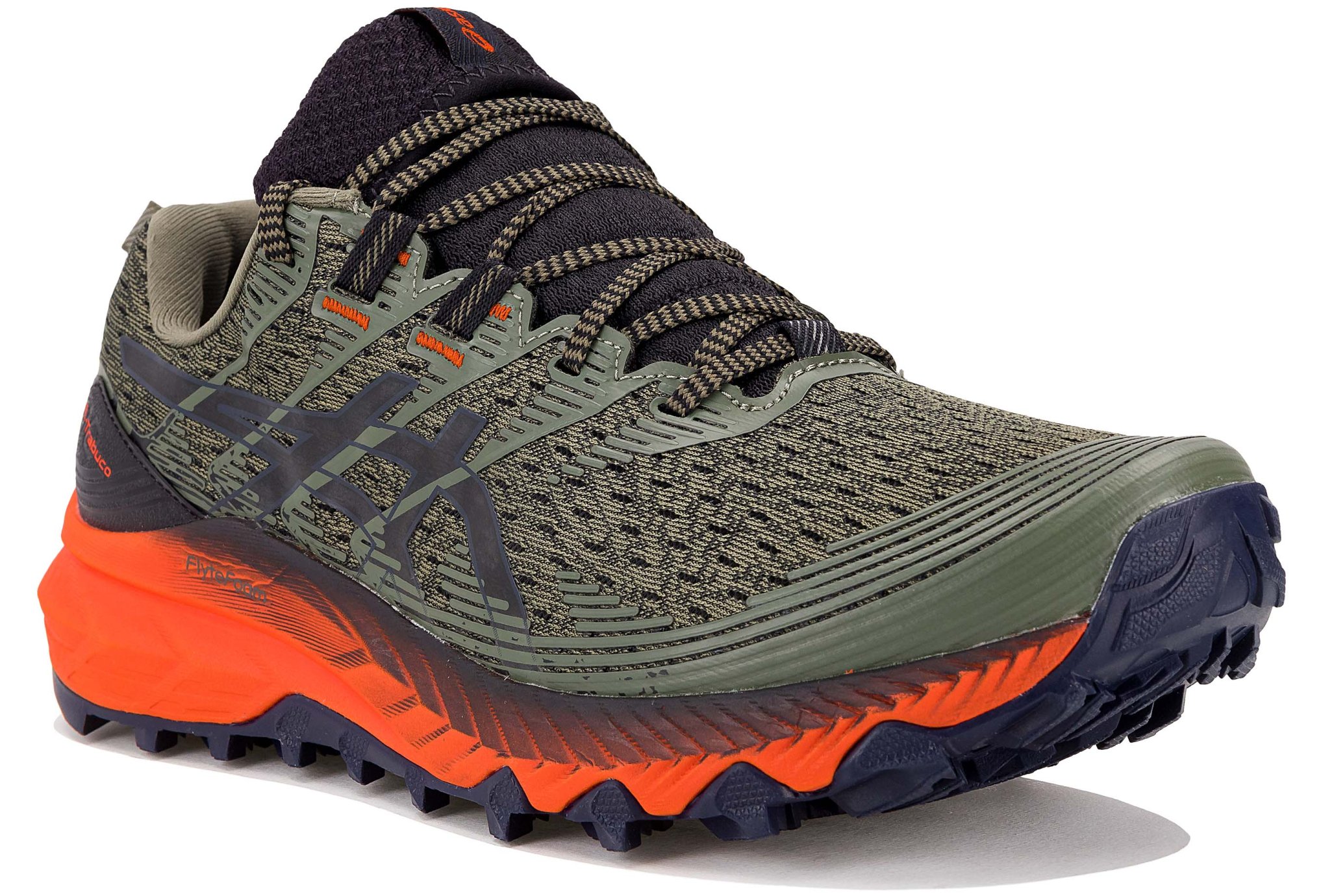 Asics Gel-Trabuco 10 Kaki