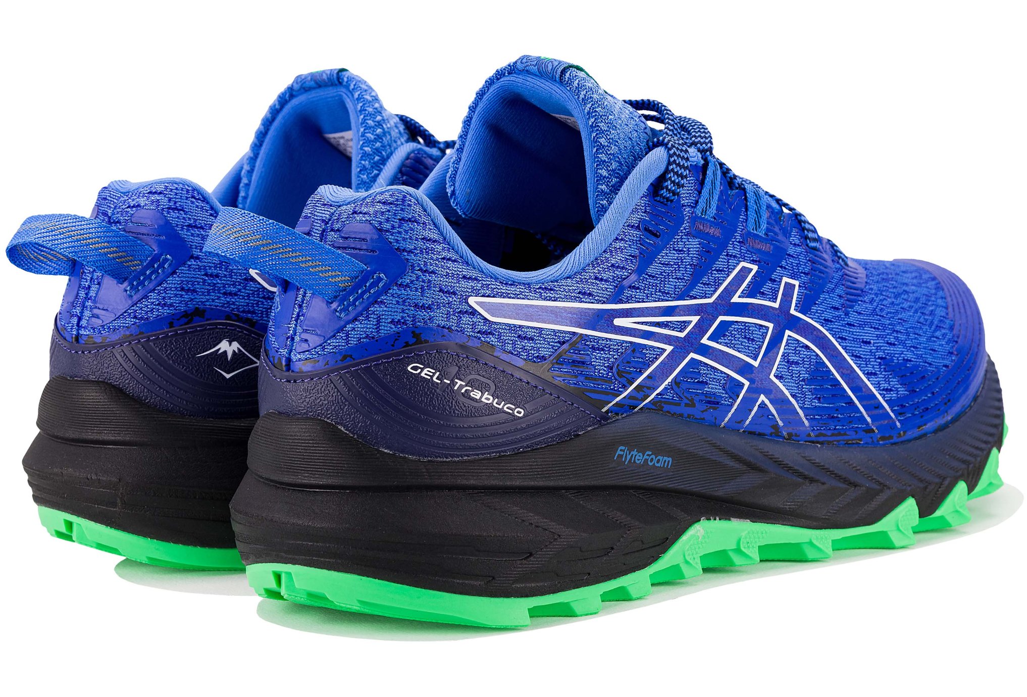 Asics GelTrabuco 10 M homme pas cher