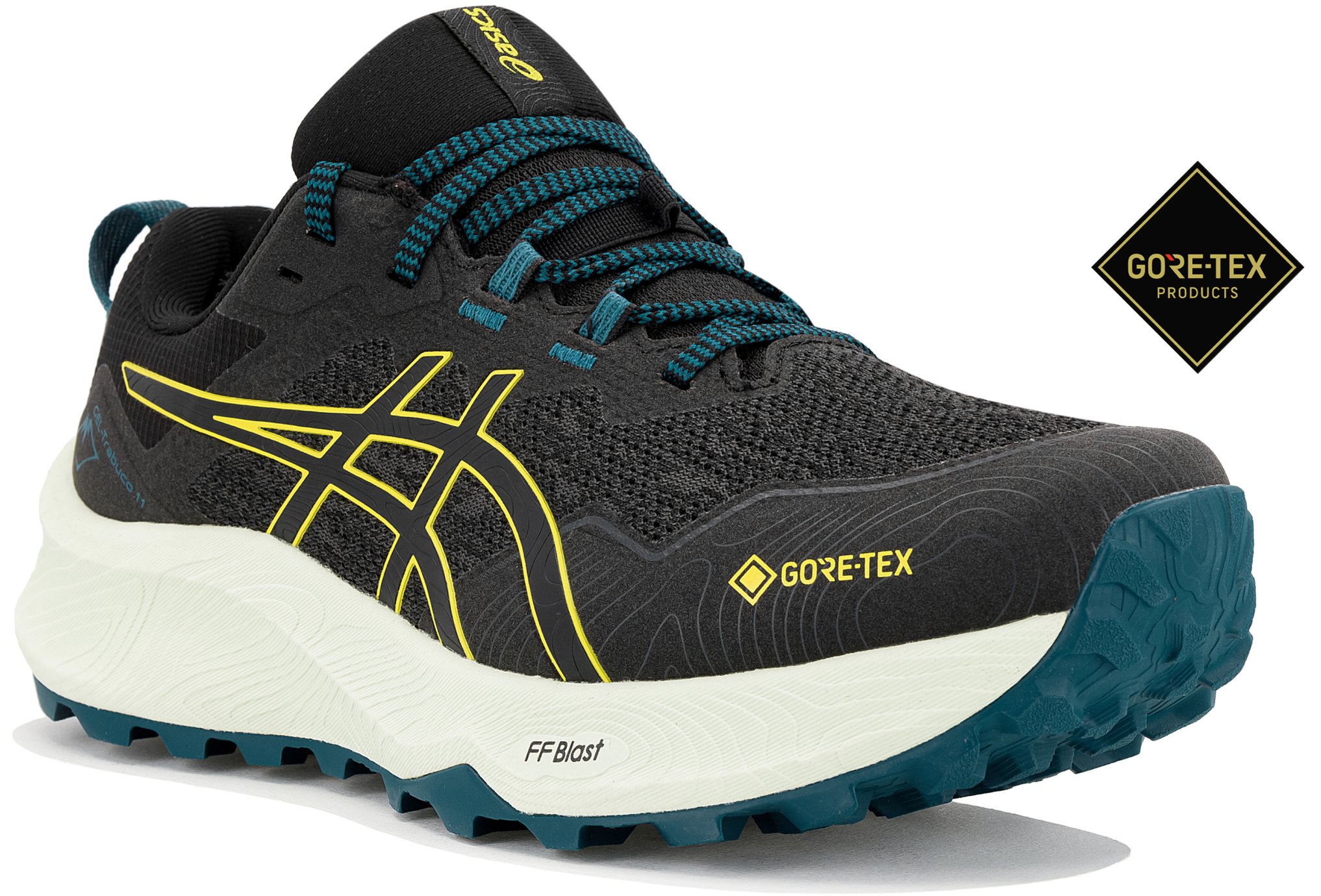 Destockage Chaussures homme ASICS Running trail et fitness i Run