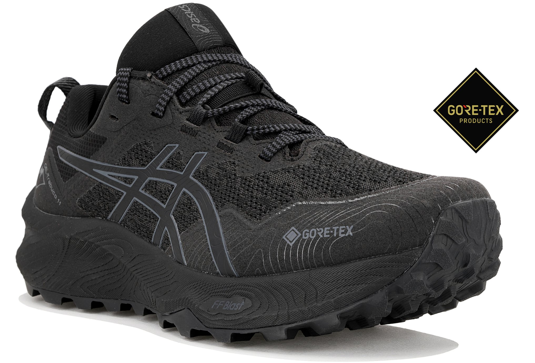 Asics Gel Trabuco 11 Gore Tex Herren im Angebot Damen Schuhe Pfade Asics