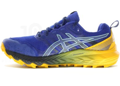 Asics Gel-Trabuco 9 M homme Bleu pas cher