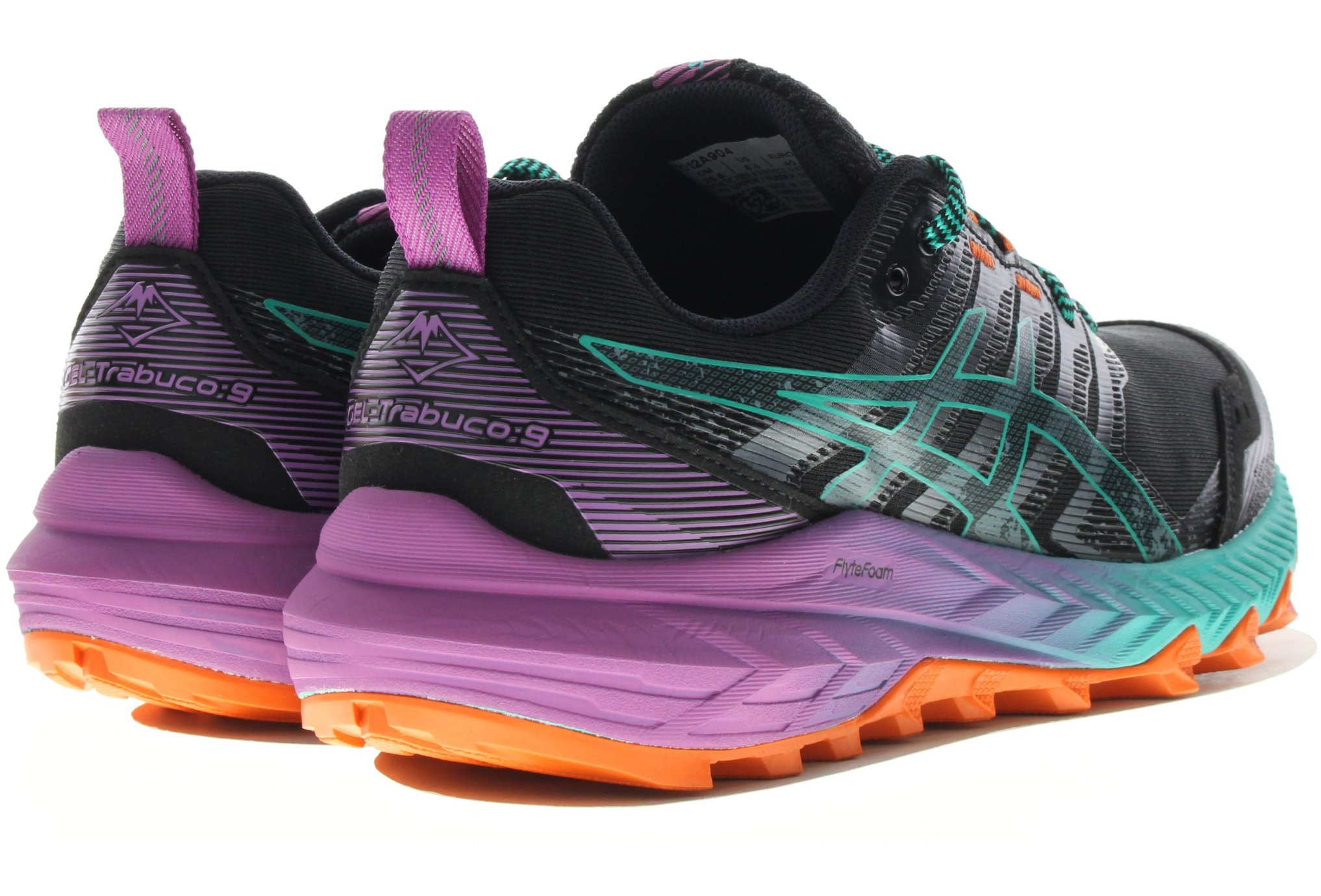 asics trabucco 9