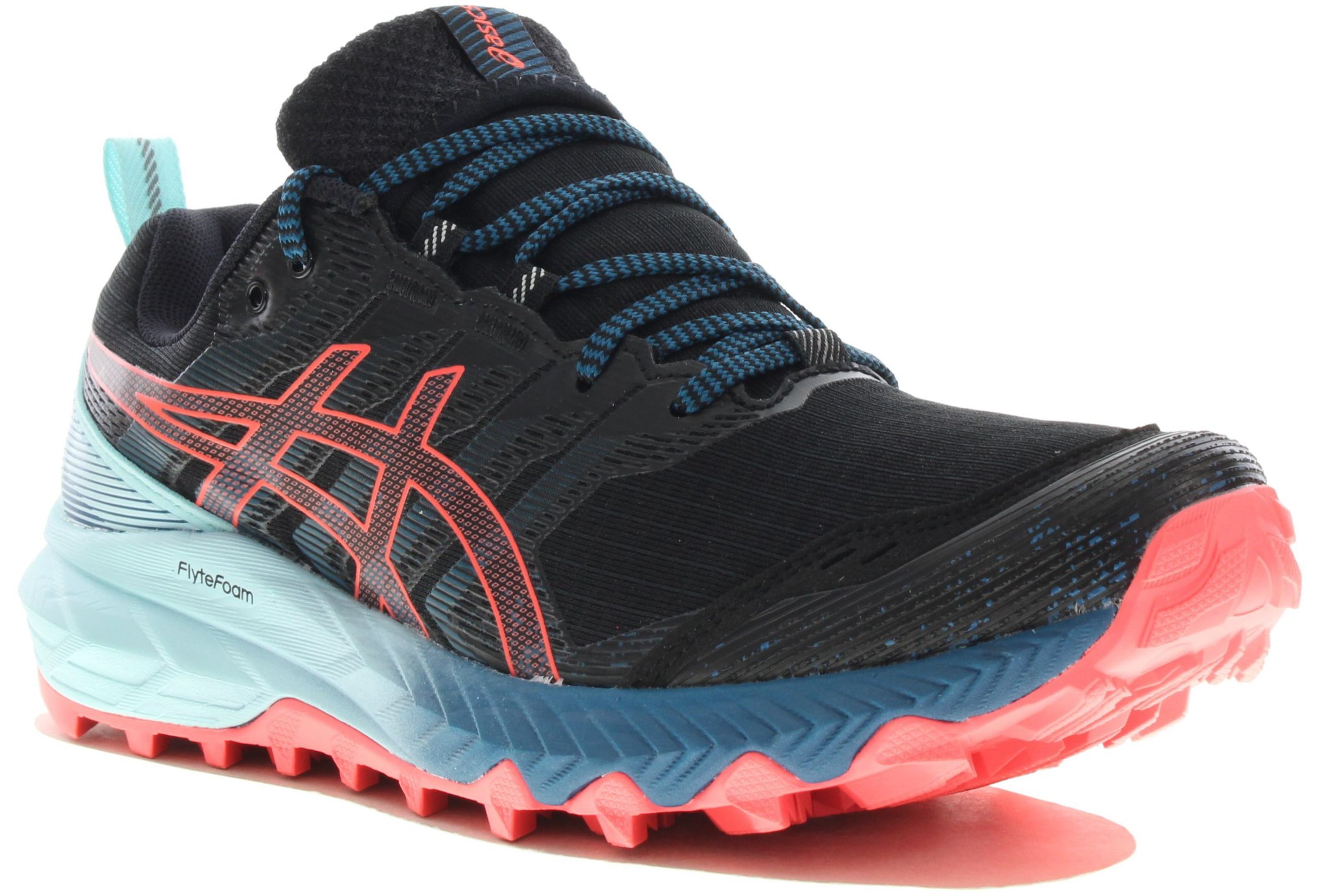 Asics GelTrabuco 9 en promoción Mujer Zapatillas Trail Asics