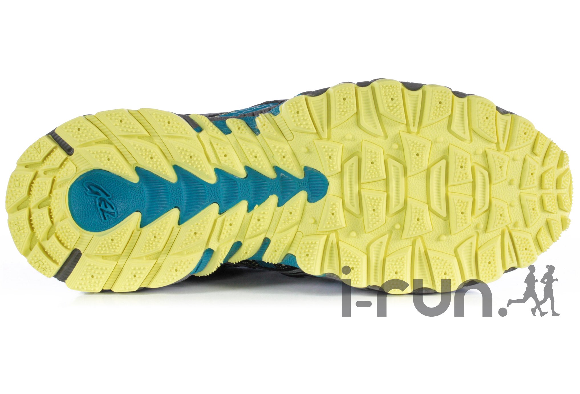 asics gel trail lahar